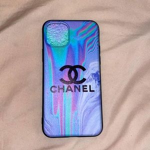 Chanel IPhone 11 Pro phone case
